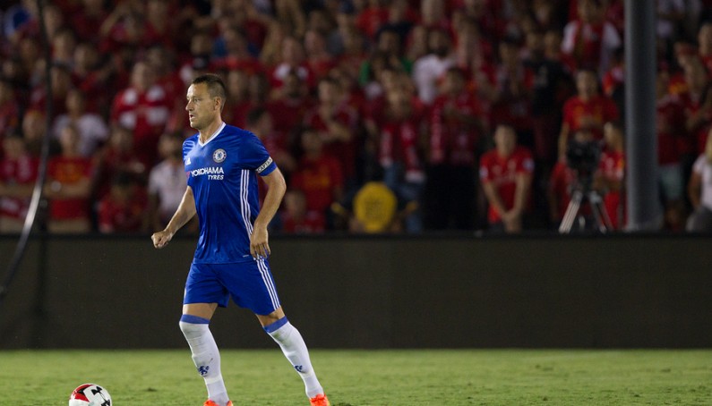 Top 5 Premier League Player Rivalries