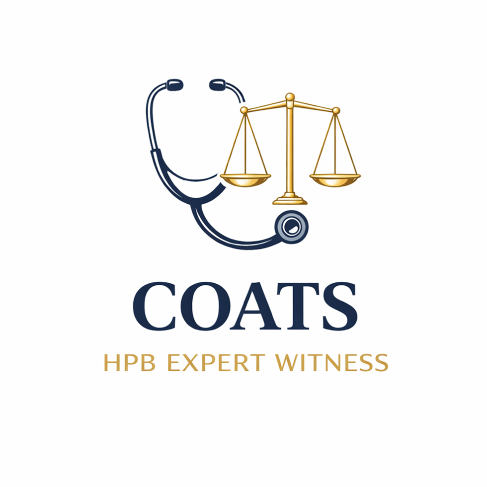 Miss Maria Coats | Expert Witness