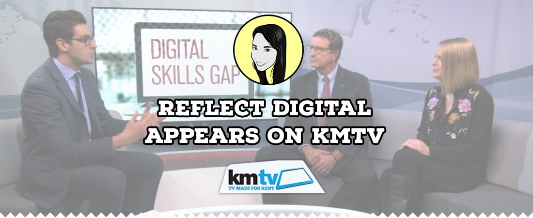 Discussing the digital skills gap