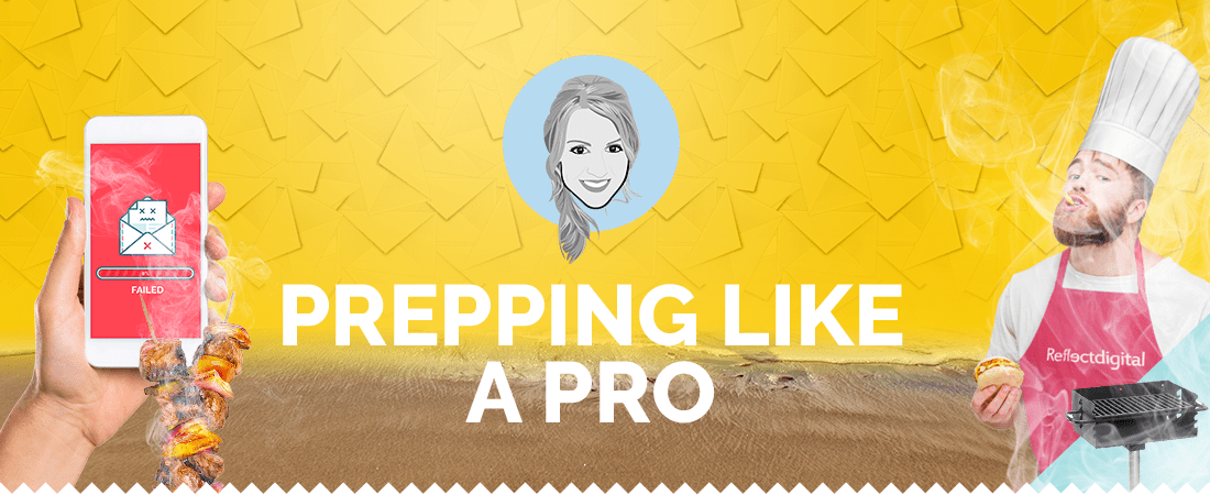 Email prepping like a pro