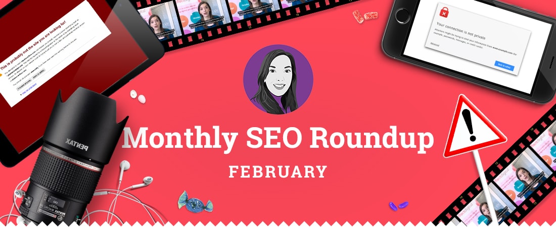 February SEO Round-up