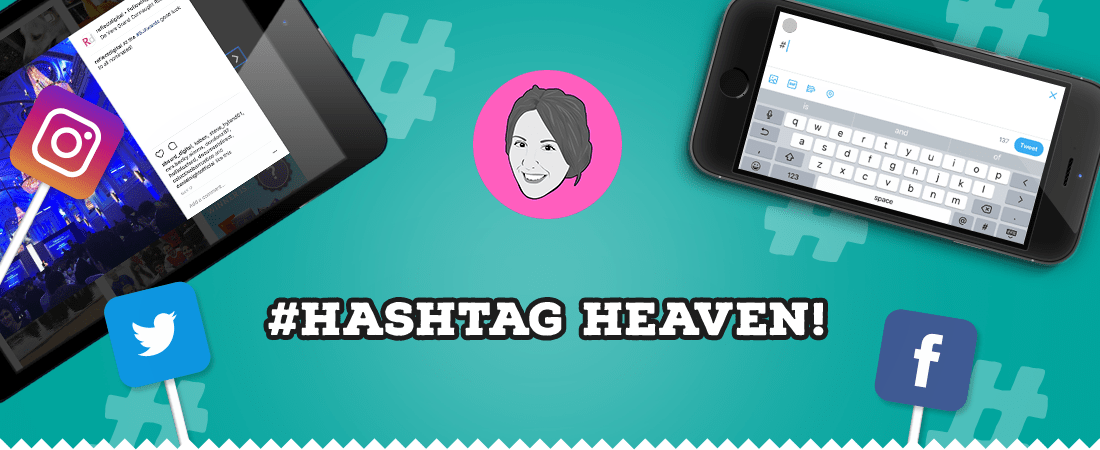 How to use hashtags to increase engagement