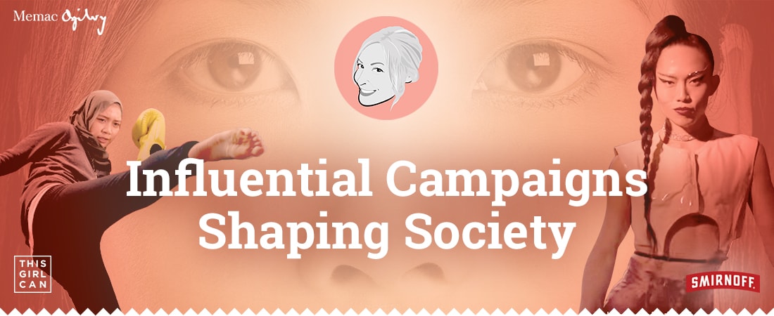 Influential campaigns shaping society