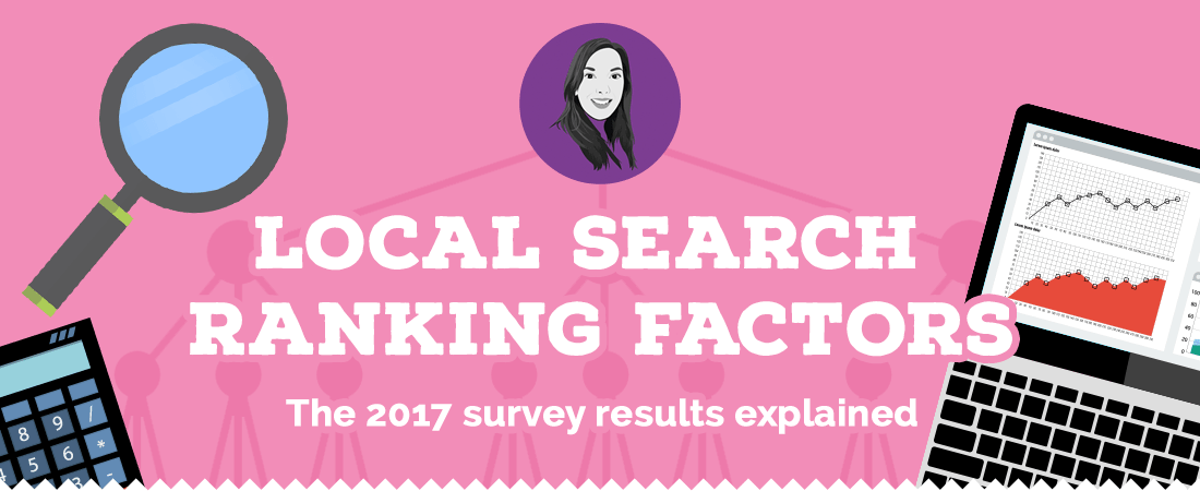 Local search ranking factors 2017