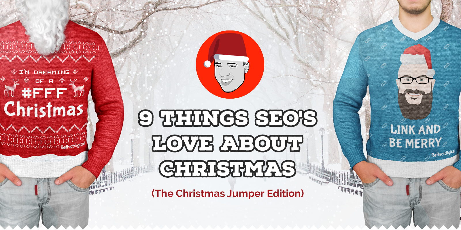 9 things SEO's love about Christmas