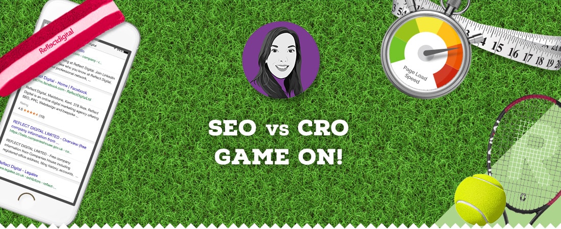 Search engine optimisation vs conversion rate optimisation