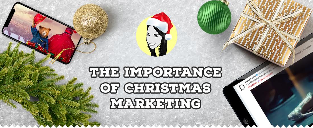 The importance of Christmas marketing
