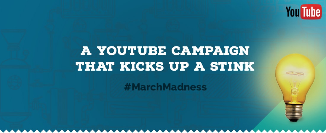 A YouTube campaign that kicked up a stink