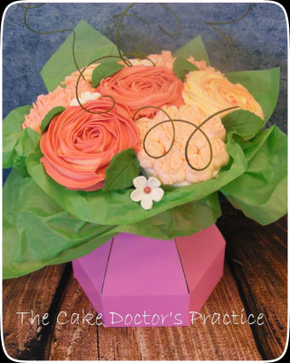 Click here to order from The Cake Doctor