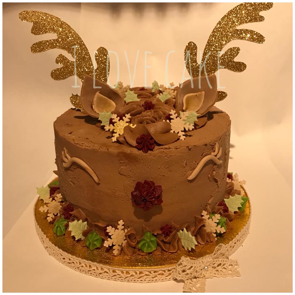 I Love Cake