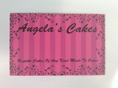 Angela's Cakes