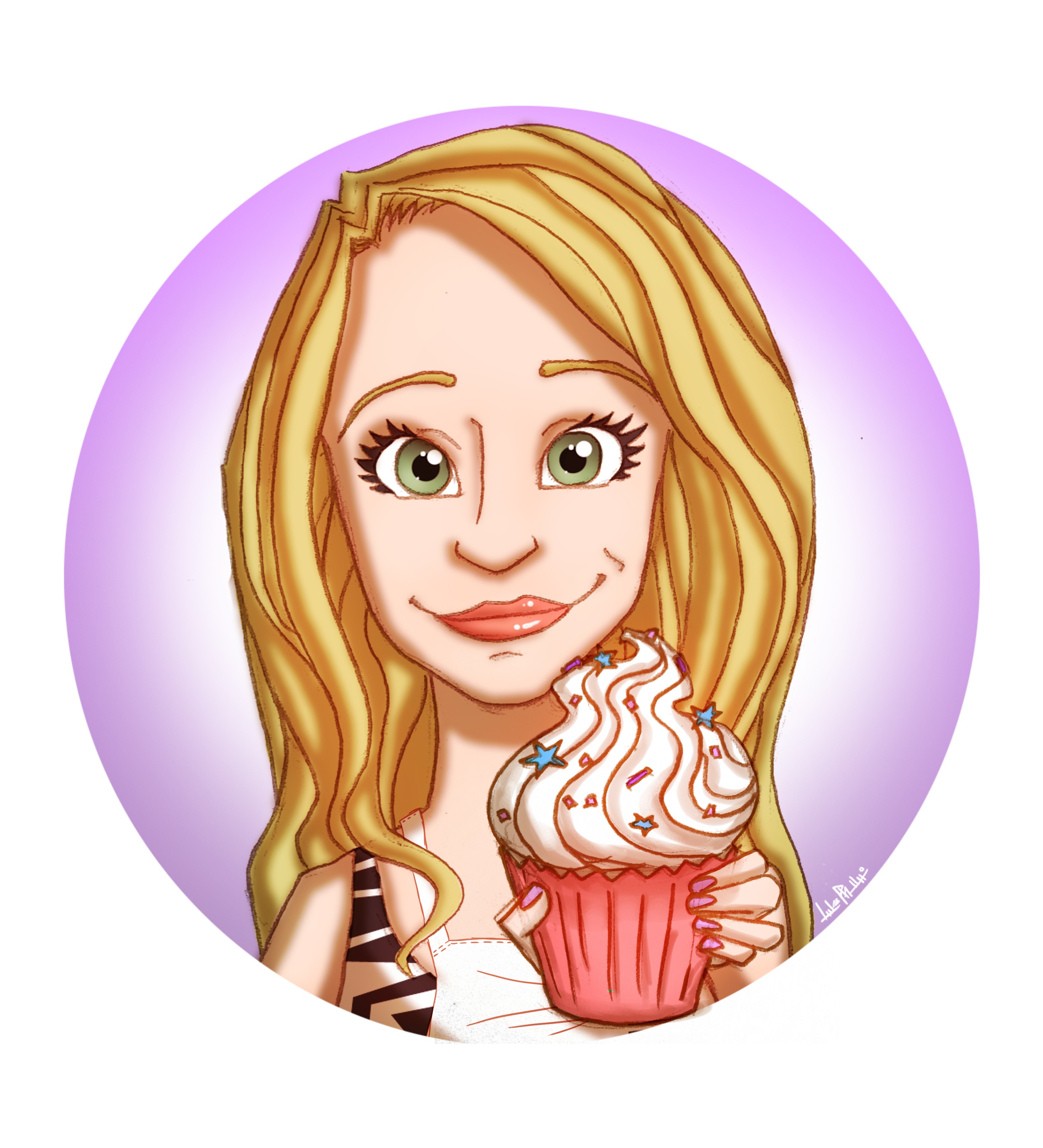 The Cupcake Baby