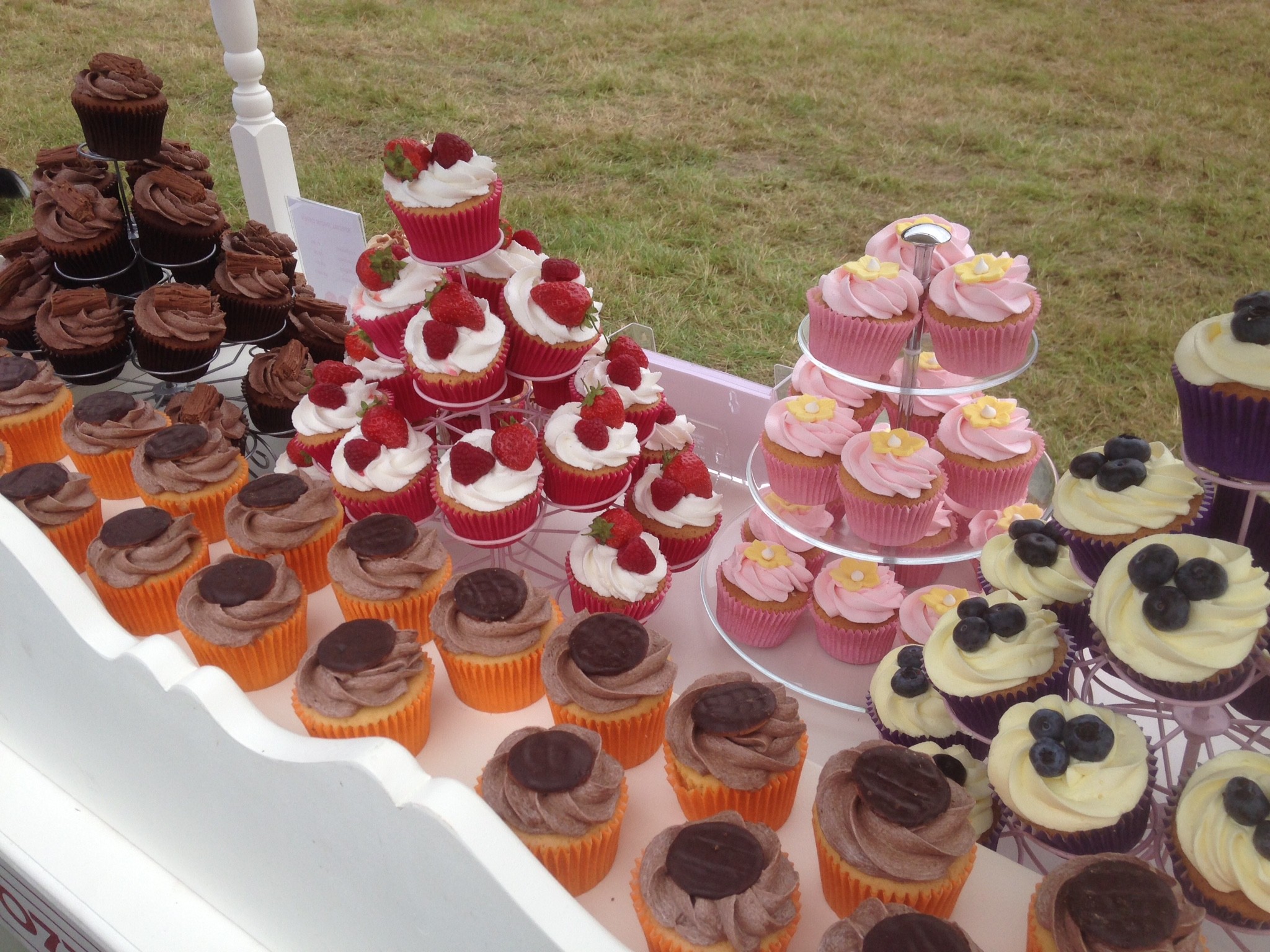 The Pink Cake Company