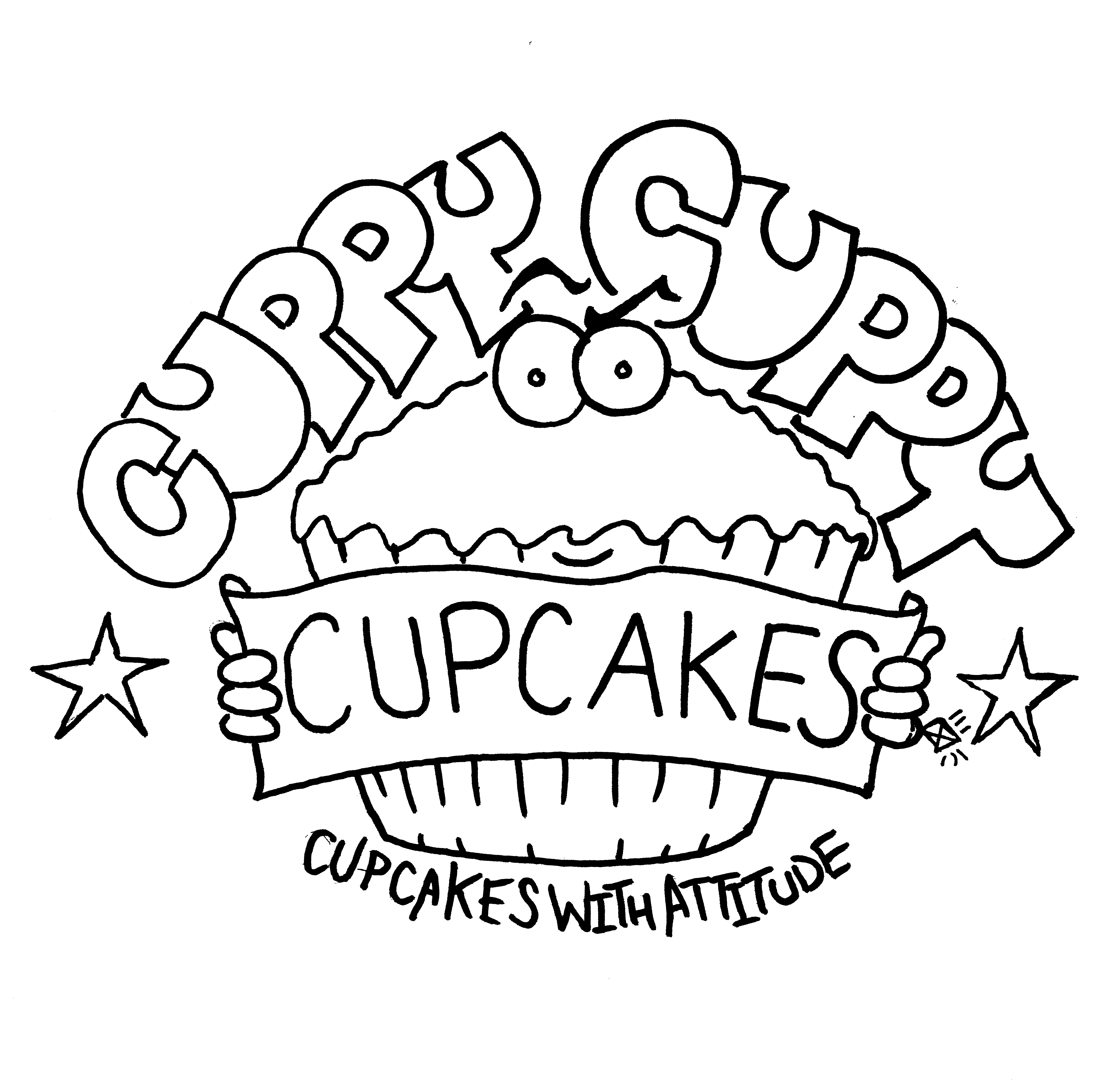 Cuppy Cuppy Cupcakes