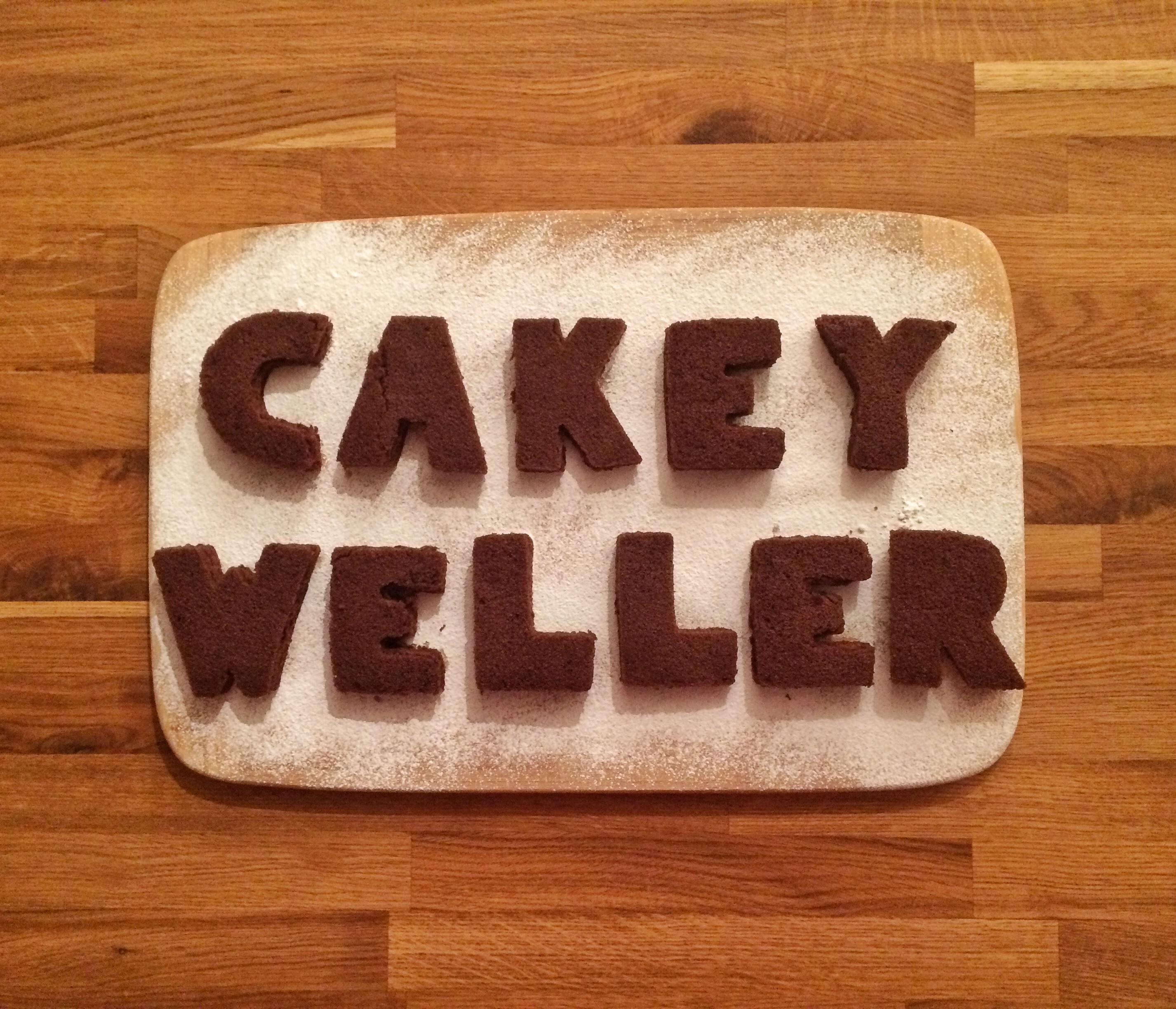 Cakey Weller