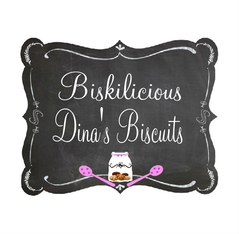 Biskilicious Dina's Biscuits