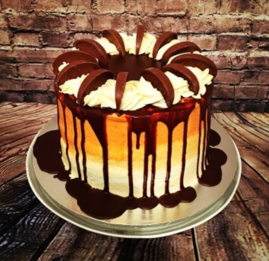 Gluten Free Birthday Cake Edinburgh The Cake Boutique