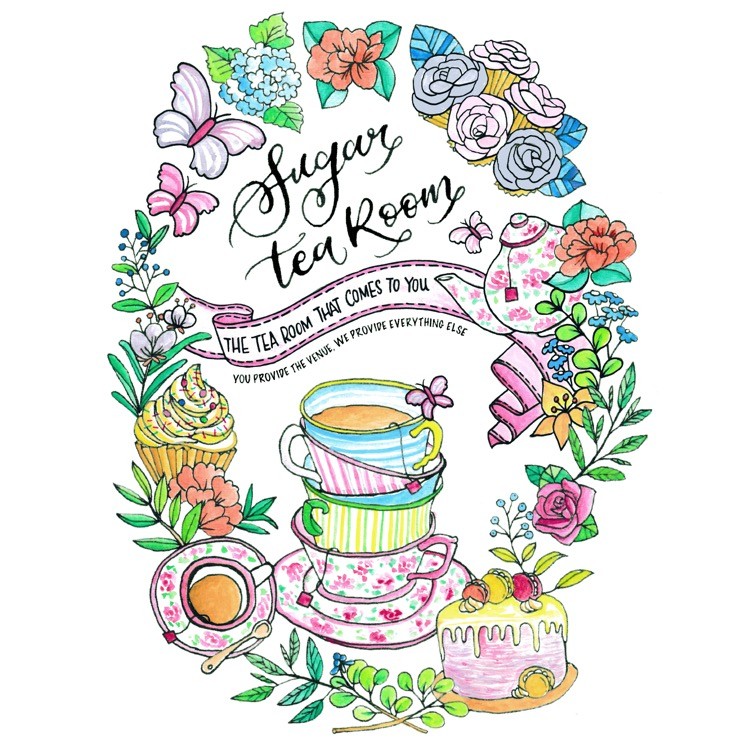 Sugar Tea Room