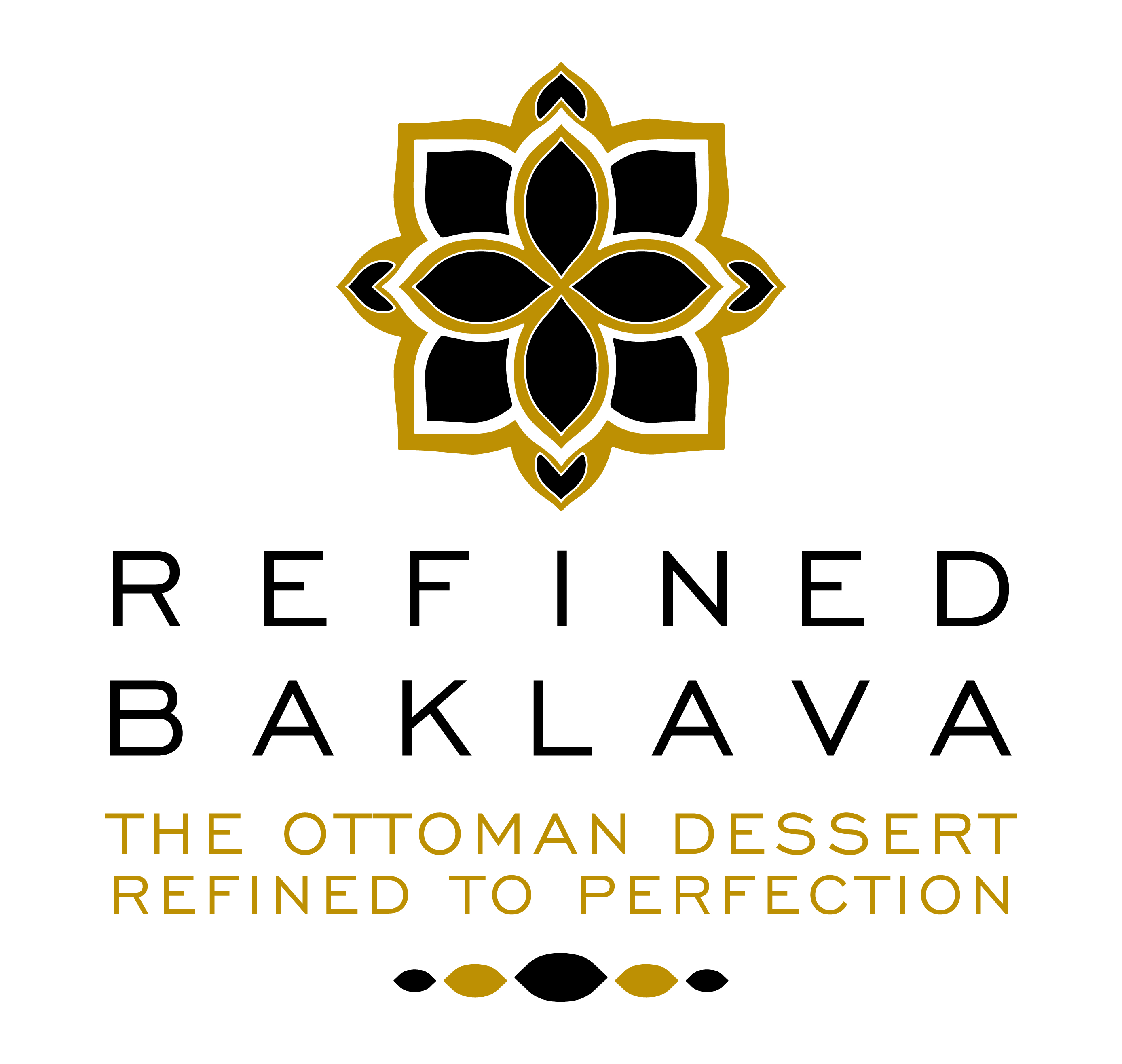 Refined Baklava