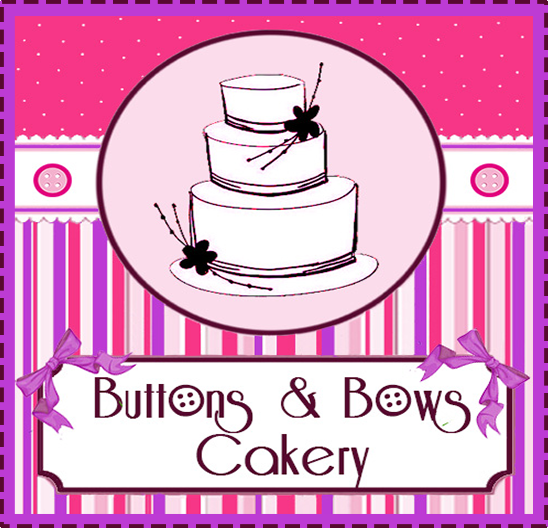 Buttons & Bows Cakery