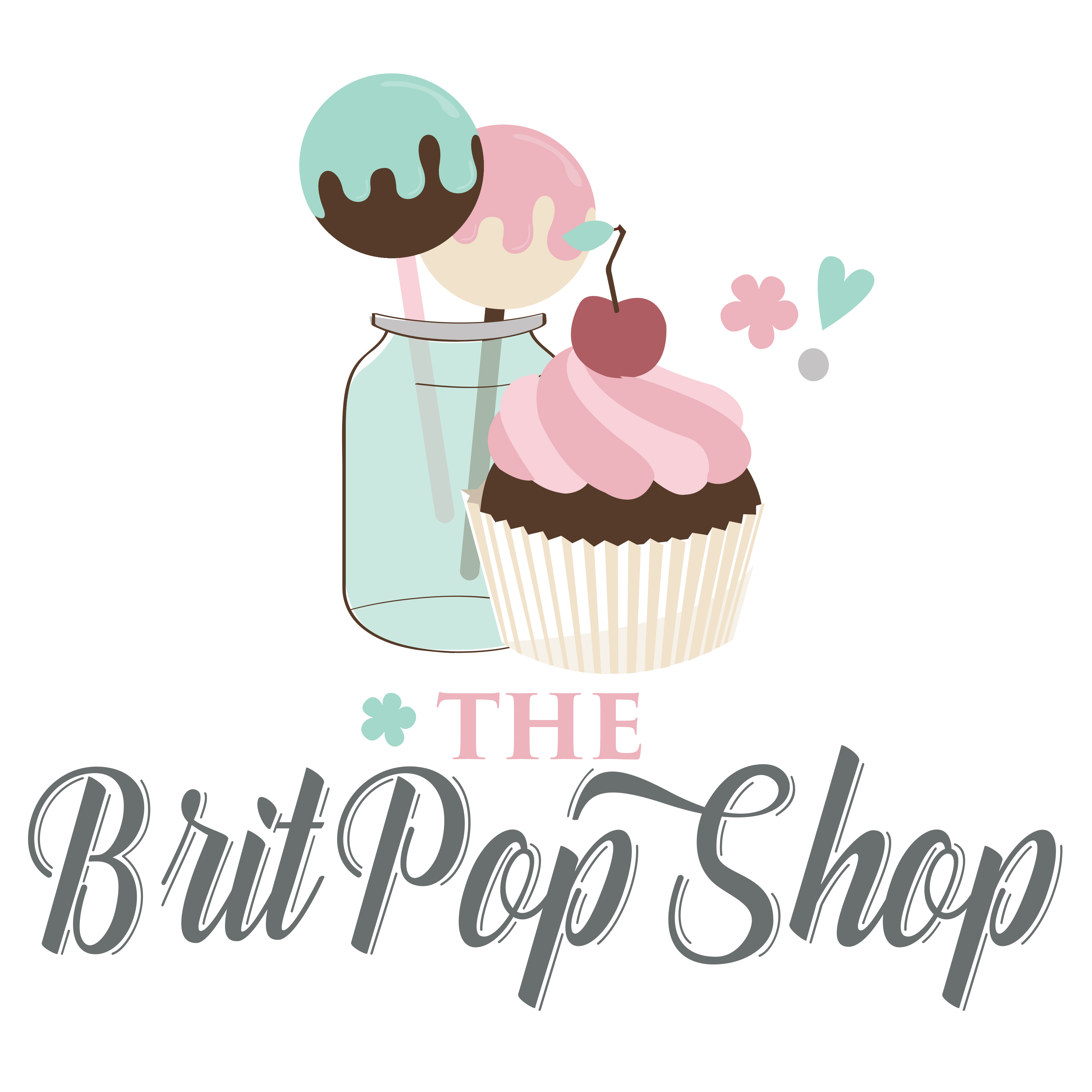 The Brit Pop Shop
