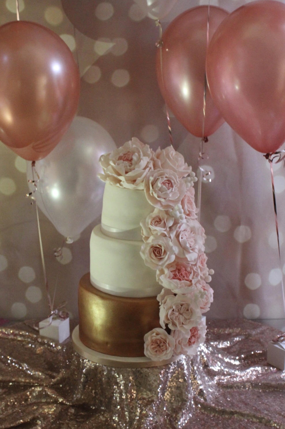 Lady Eleanor's Cakes