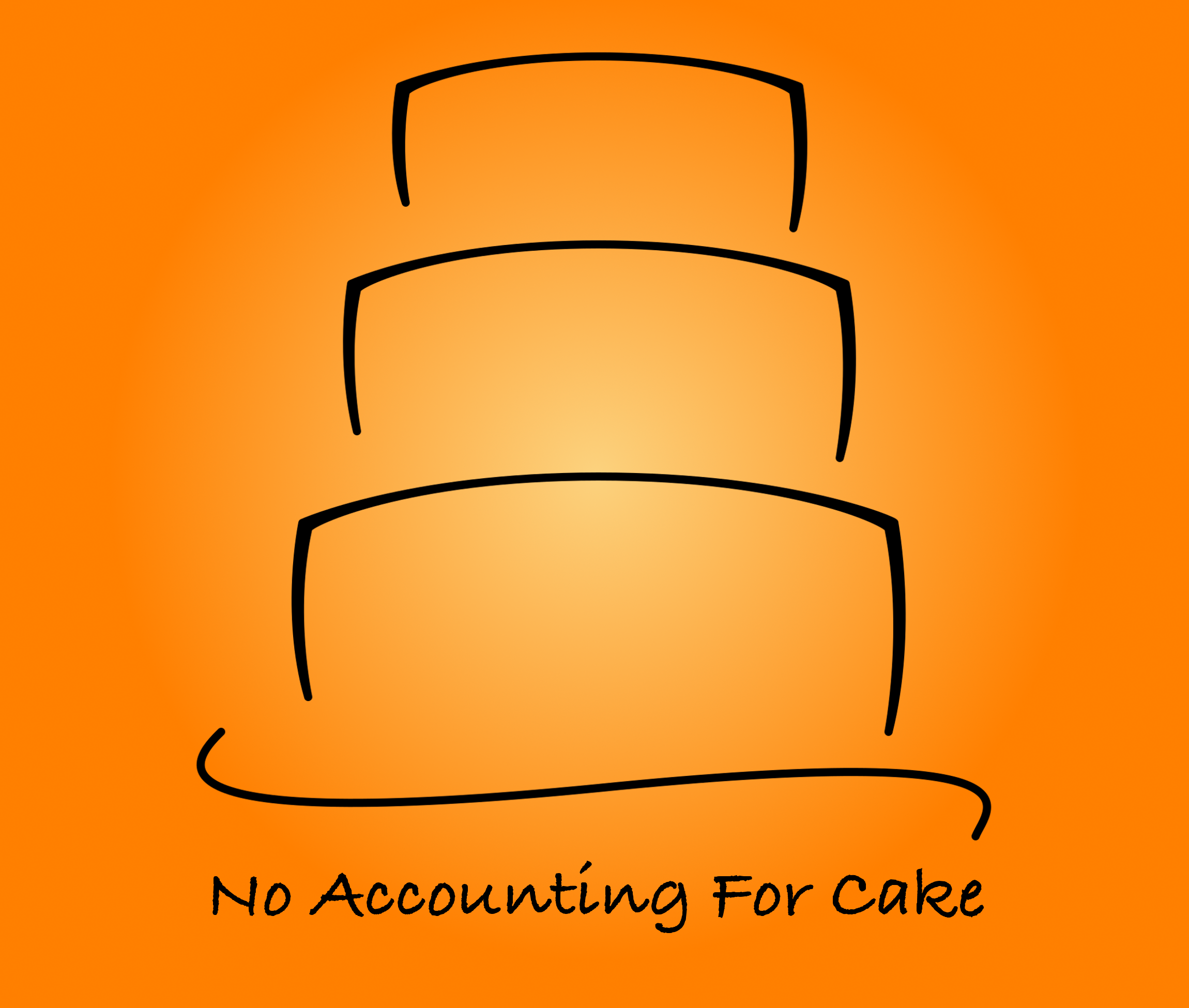 No Accounting For Cake