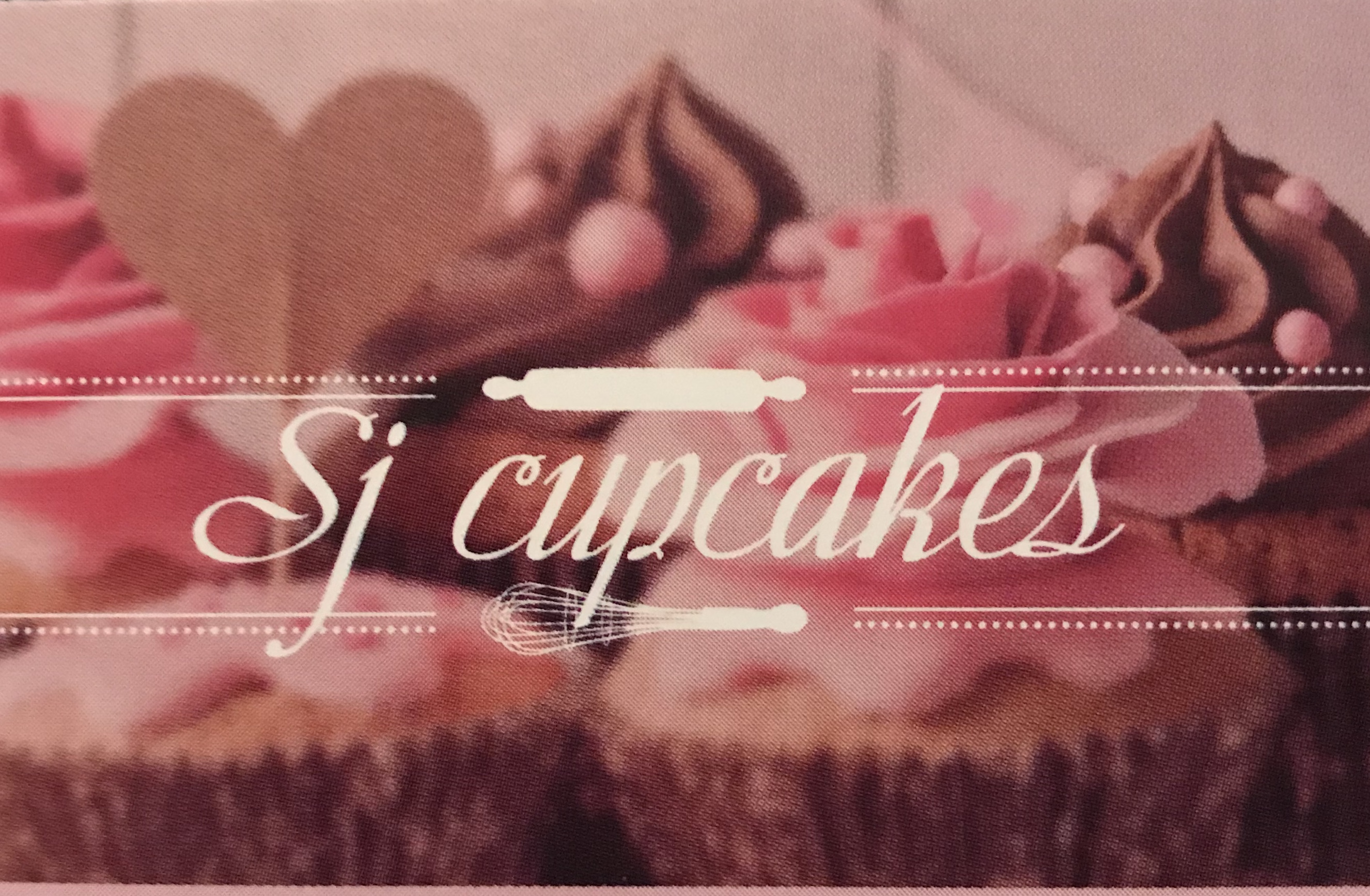 Sj cupcakes