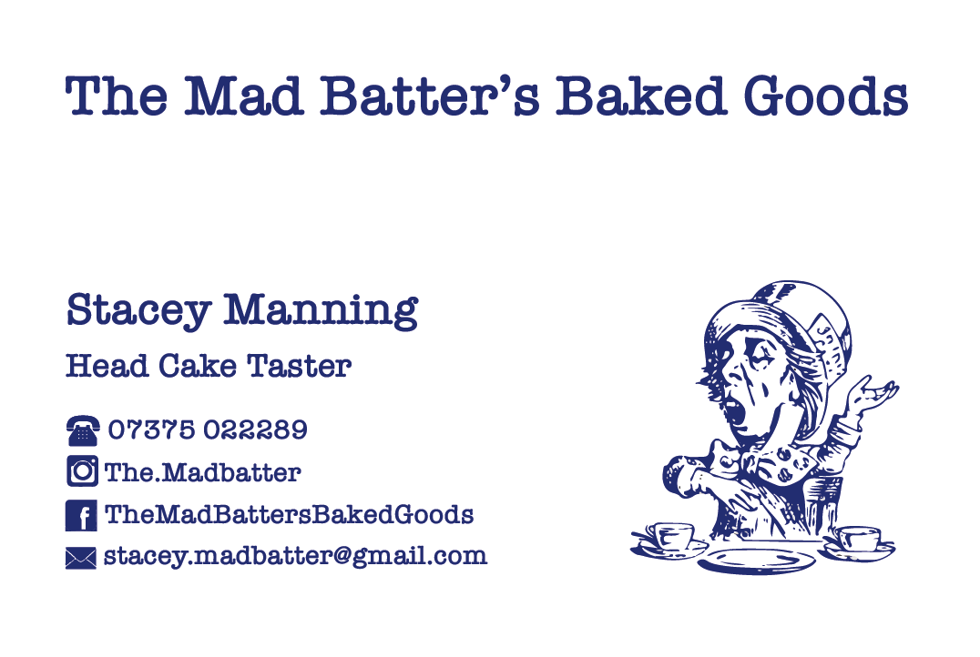 The Mad Batter's Baked Goods