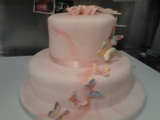 Virginia's Cakes