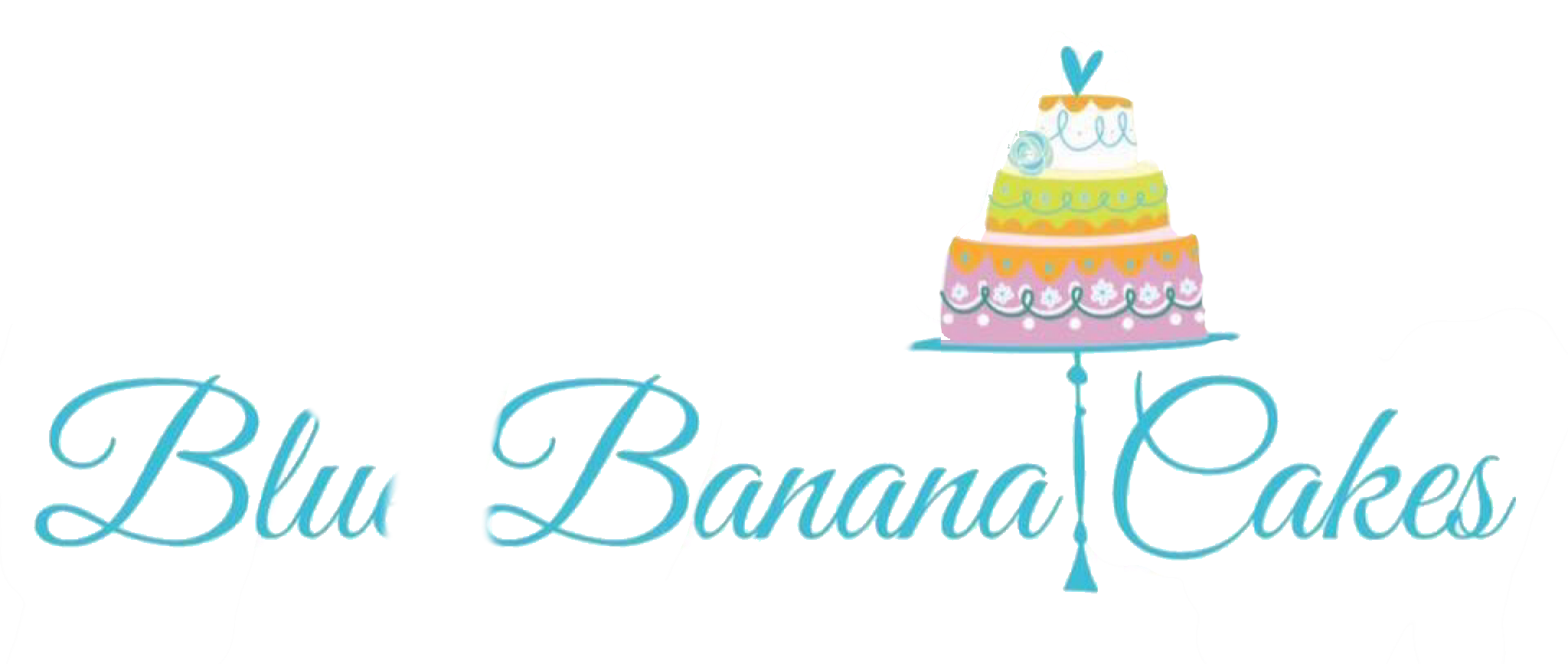 Blue Banana Cakes
