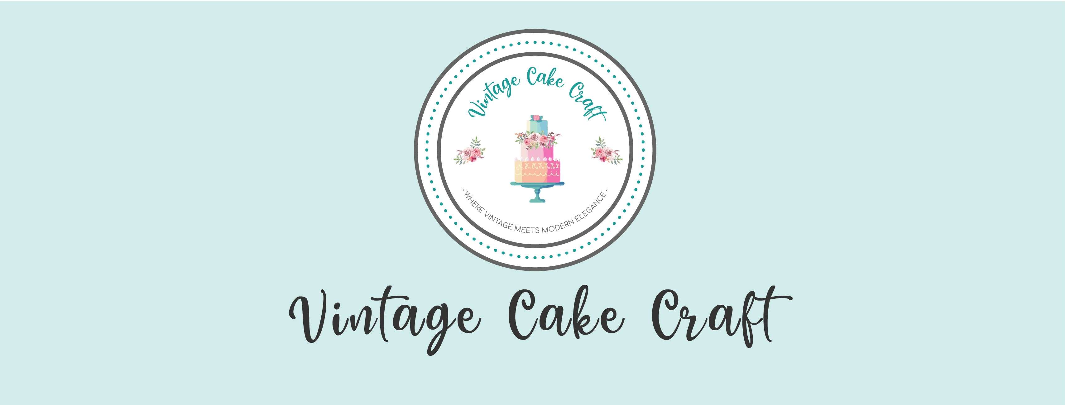 Vintage Cake Craft