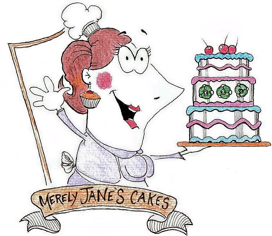 Merely Jane's Cakes