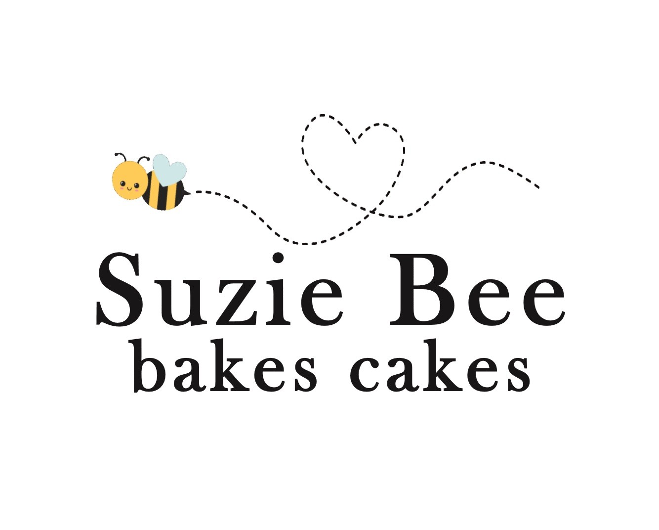 Suzie bee bakes cakes