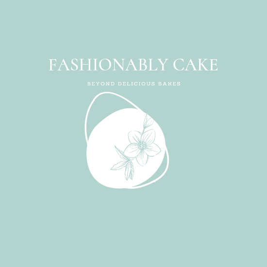 Fashionably Cake