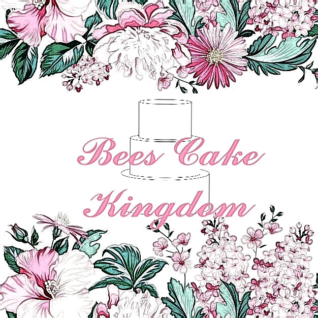 Bees Cake Kingdom