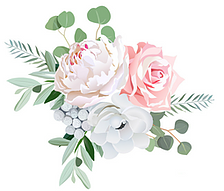 White Peony Cake Co