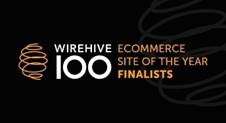 wirehive 100 logo