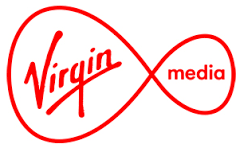 Virgin media logo
