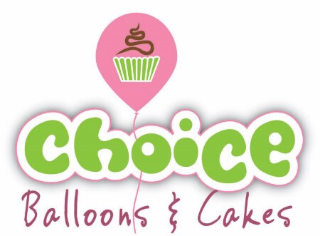 Choice Balloons and Cakes