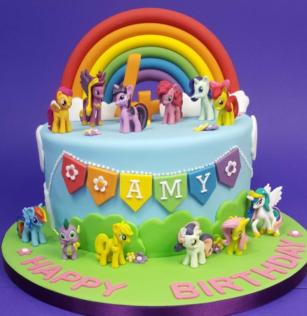 My Little Pony Cake Emma s Cakes My Little Pony Cake Emma s Cakes