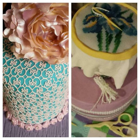 birthday cake make it