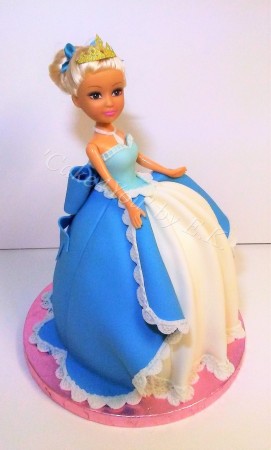 Barbie Doll Cake Cake4you