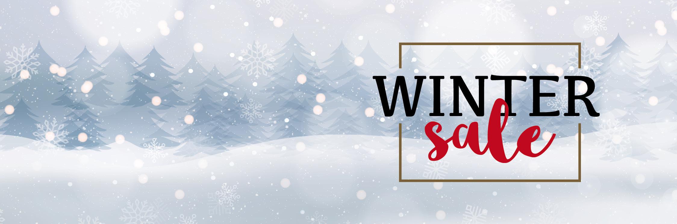 wintersale