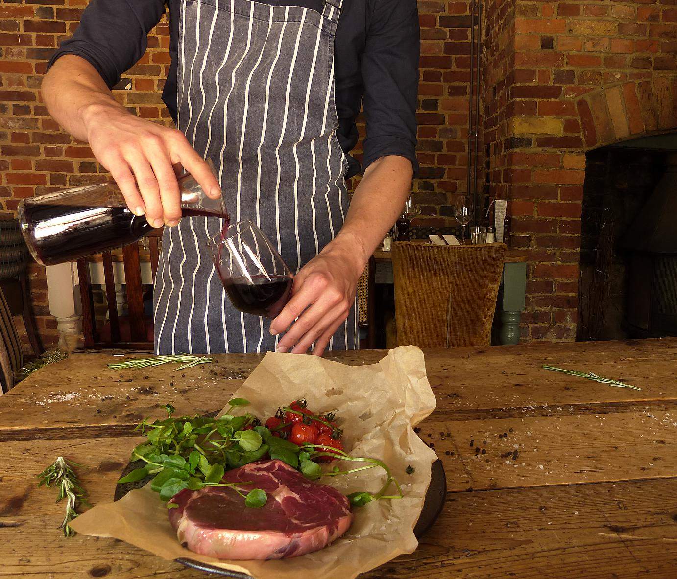 Steak Night - Offer - Every Tuesday