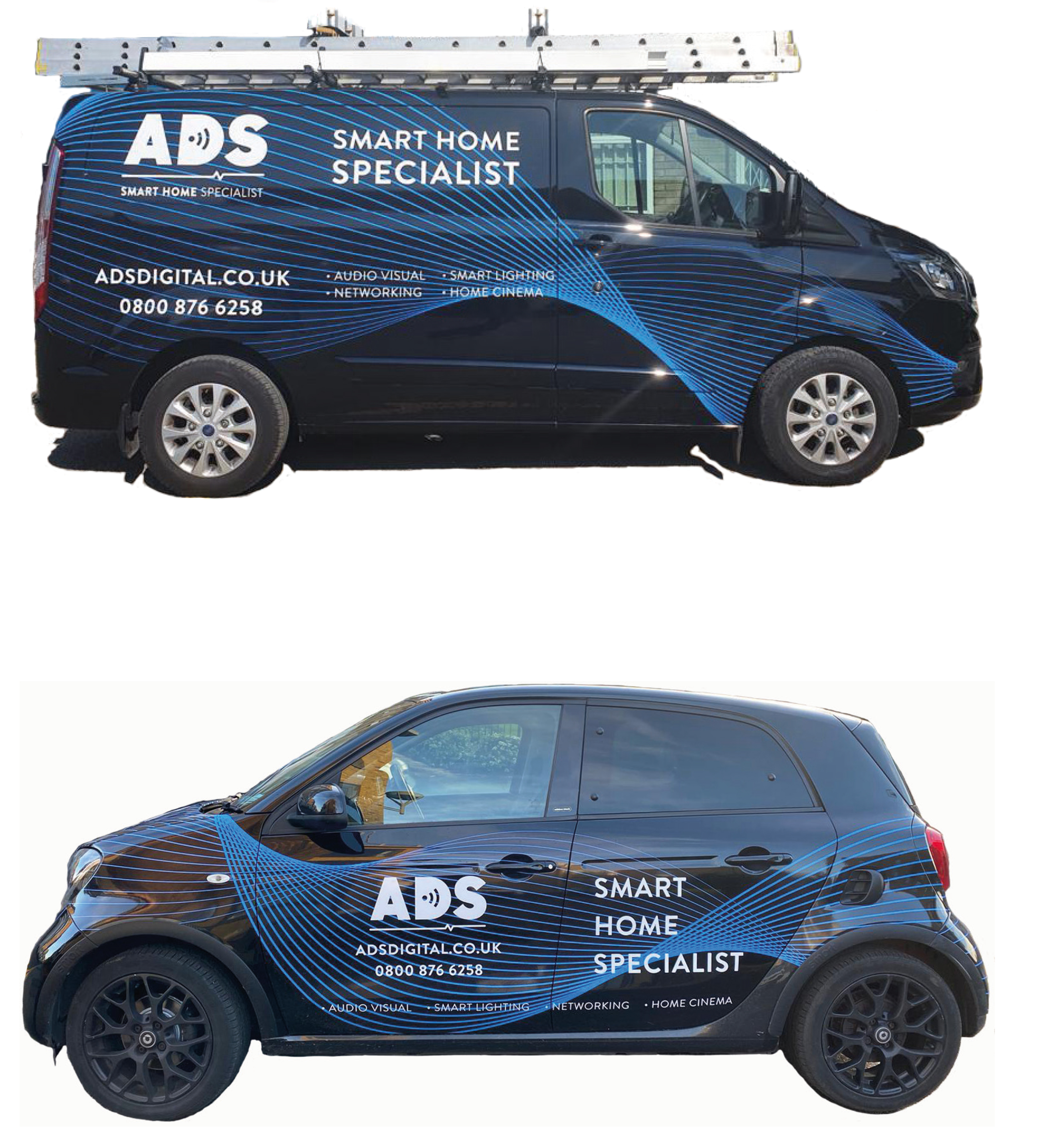 ads-van-car
