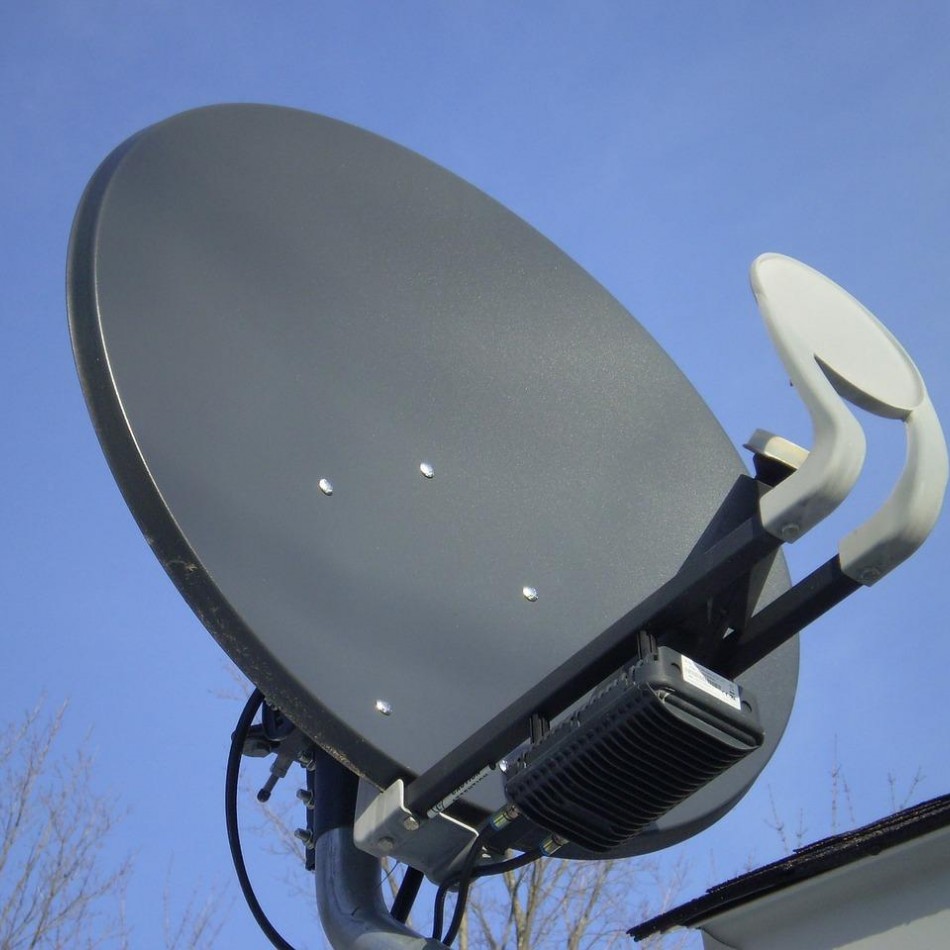 What size satellite dish do I need