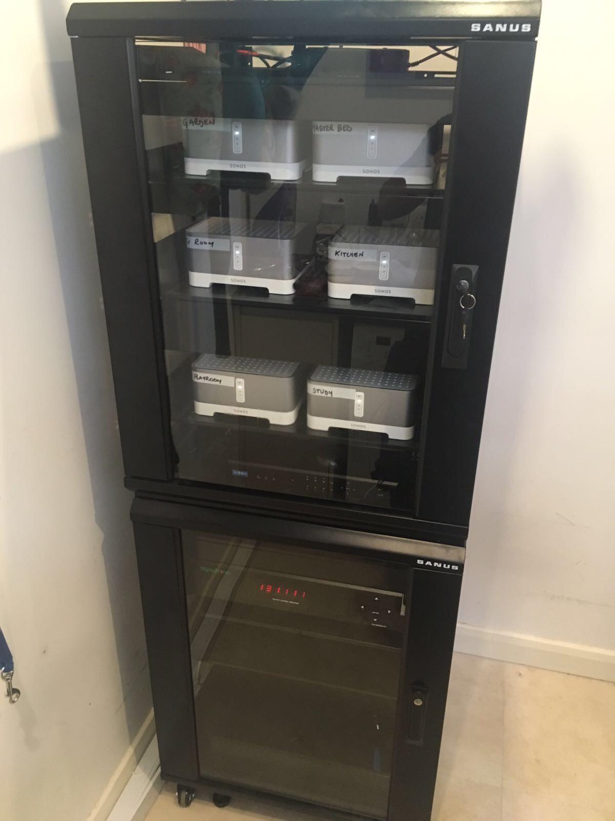 Home Audio & Sound System Installation London & Hertfordshire