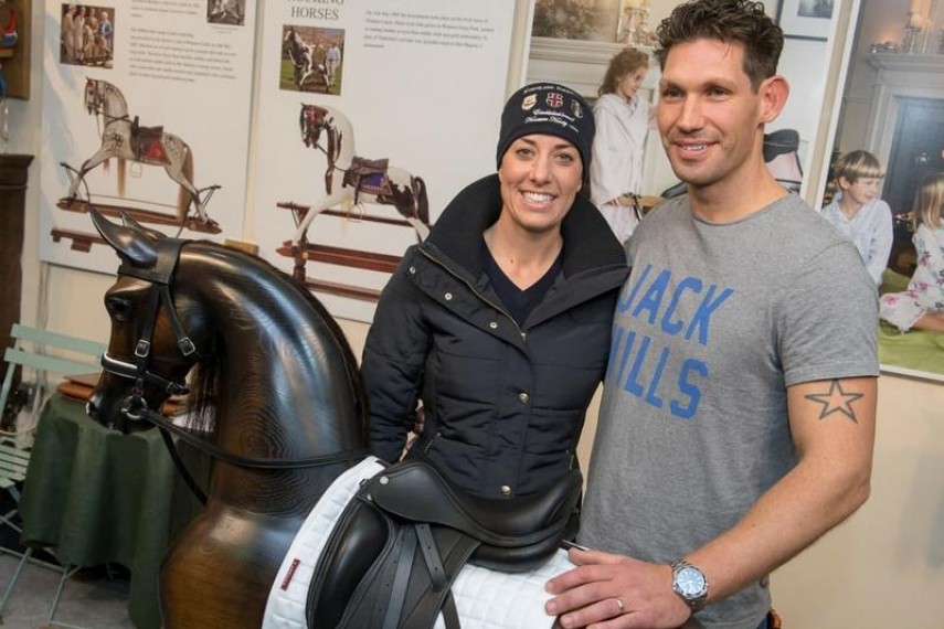 valegro rocking horse