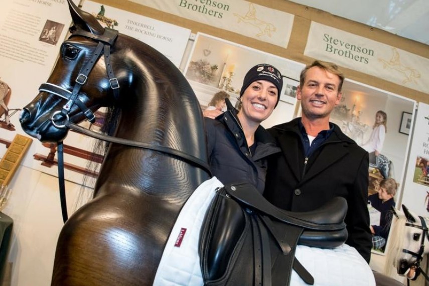 valegro rocking horse